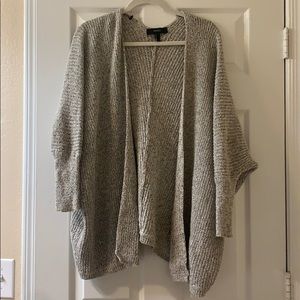 Forever 21 slouchy cardigan